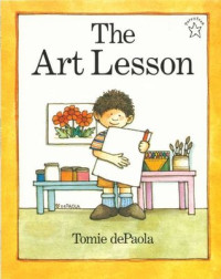 Image of The art lesson
