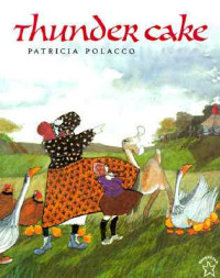 Image of Thunder cake