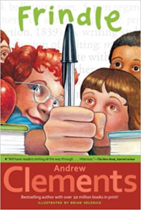 Image of Frindle