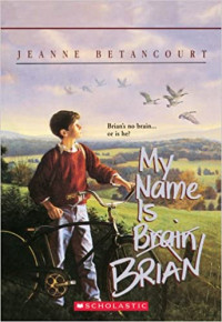 Image of My name is Brain Brian