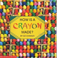 Image of How is a crayon made?