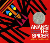 Image of Anansi the spider; : a tale from the Ashanti