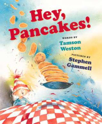 Image of Hey, pancakes!