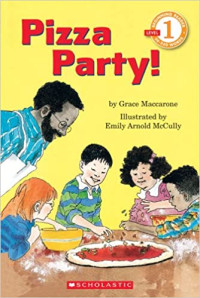 Image of Pizza party