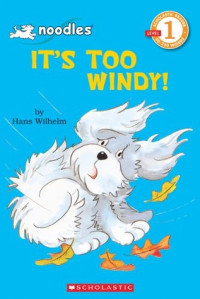 Image of It's too windy!