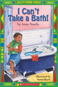 Image of I can't take a bath!