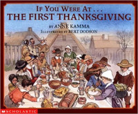Image of If you were at.... the first Thanksgiving