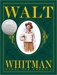 Image of Walt Whitman : words for America