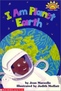Image of I am planet earth