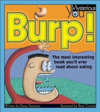 Image of Burp! : the most interesting book you'll ever read about eating