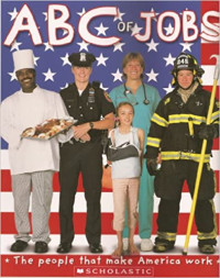 Image of ABC of jobs people do