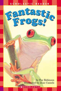 Image of Fantastic frogs!