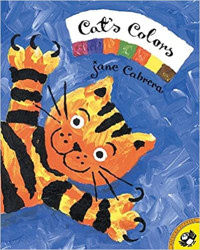 Image of Cat's colors