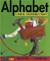 Image of Alphabet under construction