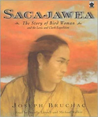 Image of Sacajawea : the story of Bird Woman and the Lewis and Clark Expedition