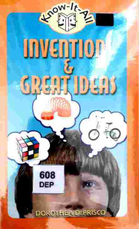 Image of Inventions & great ideas