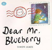 Image of Dear Mr. Blueberry