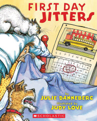 Image of First day jitters