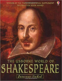 Image of The Usborne Internet-linked world of Shakespeare