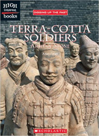 Image of Terra-cotta soldiers : army of stone
