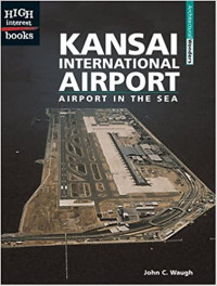 Image of Kansai International Airport : airport in the sea