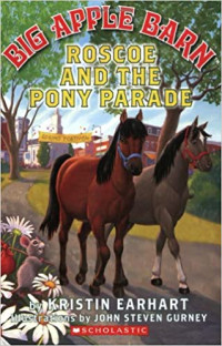 Image of Roscoe and the pony parade