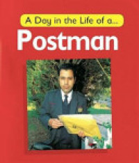 Image of A day in the life of a .. postman