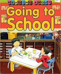 Image of Going to school