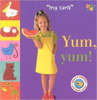 Image of Yum, yum!
