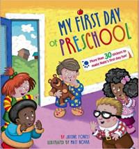 Image of My first day of preschool