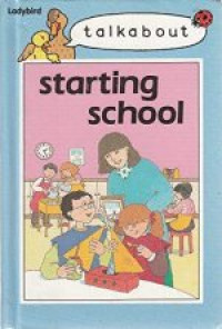 Image of Starting school