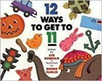 Image of 12 ways to get to 11