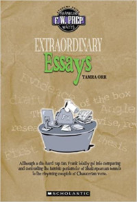 Image of Extraordinary essays
