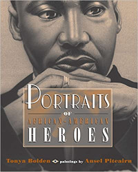 Image of Portraits of African-American heroes