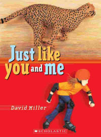 Image of Just like you and me