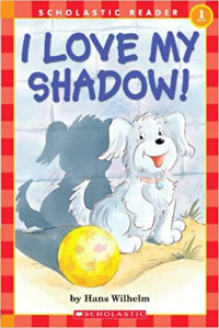 Image of I love my shadow!