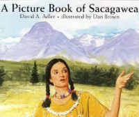 Image of A picture book of Sacagawea