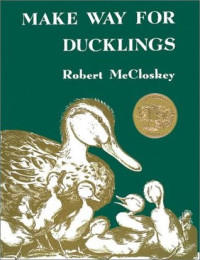 Image of Make way for ducklings