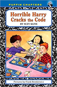 Image of Horrible Harry cracks the code