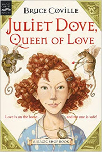 Image of Juliet Dove, Queen of Love