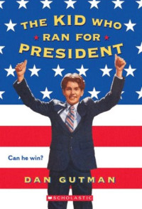Image of The kid who ran for President