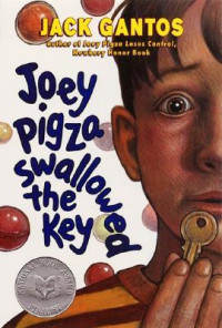 Image of Joey Pigza swallowed the key