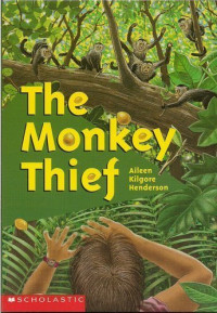 Image of The monkey thief