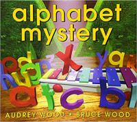 Image of Alphabet mystery