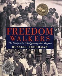 Image of Freedom walkers : the story of the Montgomery bus boycott