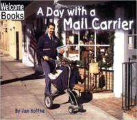 Image of A day with a mail carrier