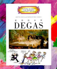 Image of Edgar Degas