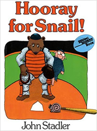 Image of Hooray for Snail!