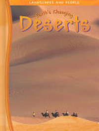 Image of Earth's changing deserts