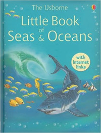 Image of The Usborne little book of seas & oceans